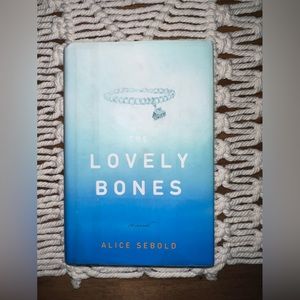 The Lovely Bones Novel by Alice Sebold